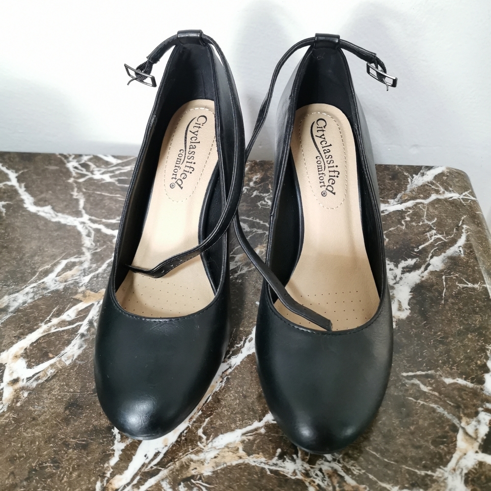 Office Heels